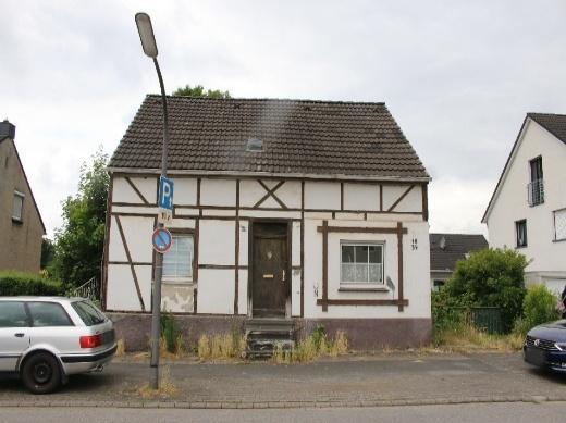 unbebautes Grundstück, Garage, Einfamilienhaus in Recklinghausen - Bild 1
