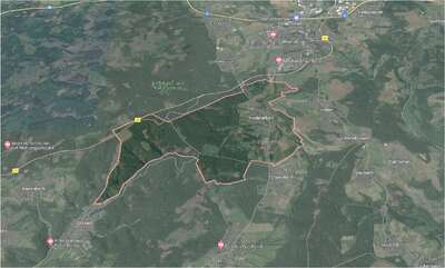 unbebautes Grundstück, land- und forstwirtschaftlich genutztes Grundstück in Auf der Gambach, Am Tor, u.a., 56412 Niederelbert - Bild 2