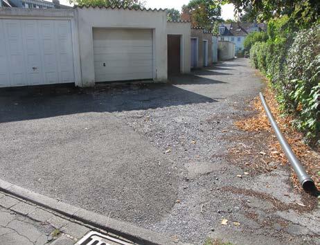 Garage, Reihenhaus in Düsseldorf - Bild 3