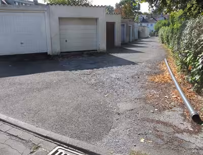 Garage, Reihenhaus in Marschnerstraße 12, 00000 , Benrath - Bild 2