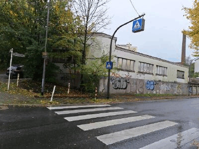 Abrissreifes Fabrikgebäude, Garagengebäude und Garagen-Lager in Wuppertal - Bild 4