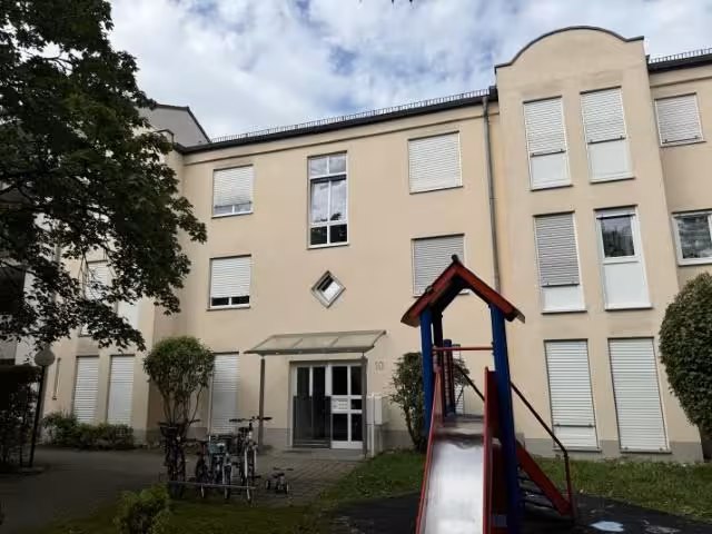 Eigentumswohnung (1 bis 2 Zimmer) in Gersthofen - Bild 2
