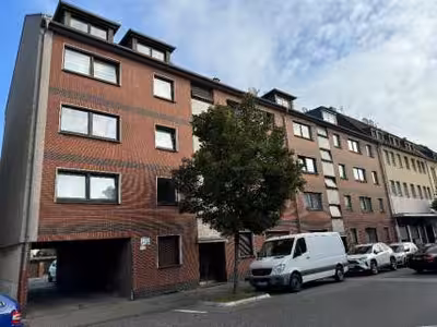 Garage in Lehnhofstr. 4, 4 A, 47139 Duisburg, Beeck - Bild 2