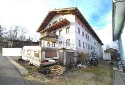 Anwesen und diverse forstwirtschaftliche Grundstücke in Schweitzerberg 4, 83093 Bad Endorf , Mauerkirchen - Bild 2