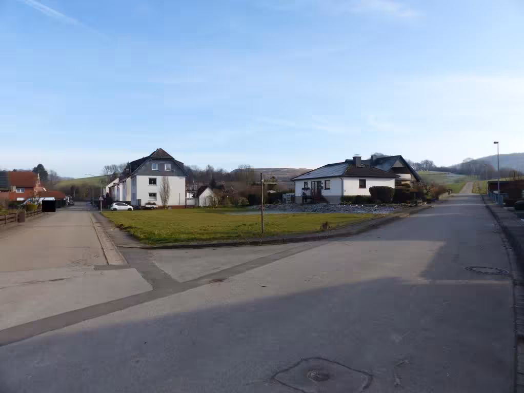 unbebautes Grundstück in Wangelnstedt - Bild 1