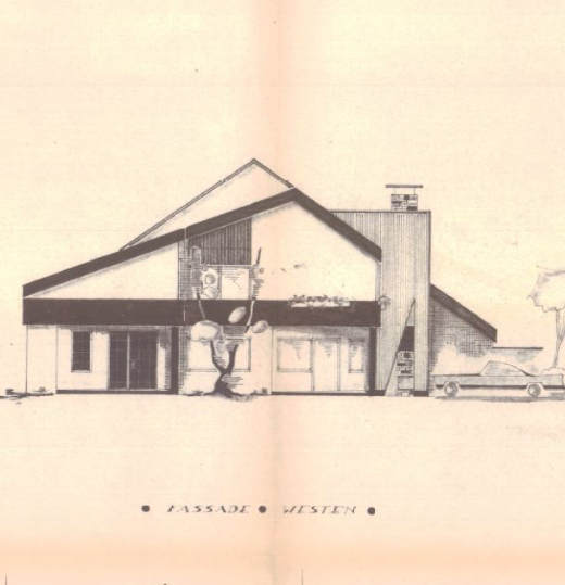 Einfamilienwohnhaus mit Arztpraxisfläche nebst Doppelgarage in Schloß Holte-Stukenbrock - Bild 3