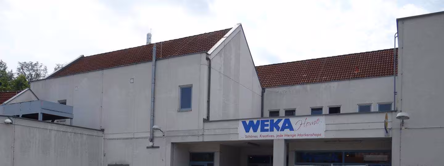 Gewerbeeinheit (z.B. Laden, Büro), siehe Beschreibung in Lichtenfels - Bild 1