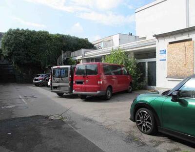 gewerblich genutzte Grundstücke, Garagengrundstück in Talstraße 11,13, 40217 Düsseldorf, Friedrichstadt - Bild 2