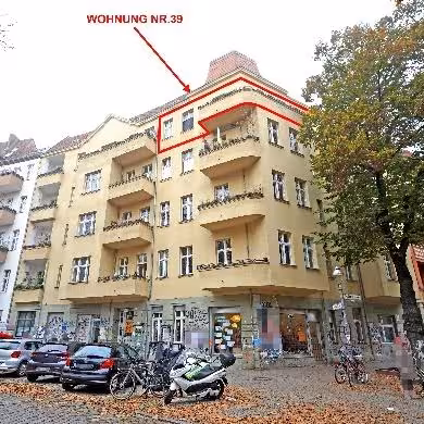 Eigentumswohnung (3 bis 4 Zimmer) in Berlin - Bild 4