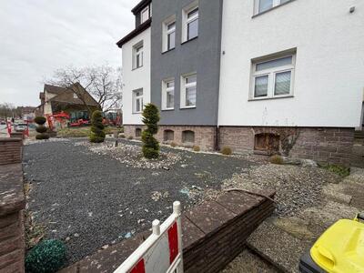 Wohnhaus mit Anbau und Baugrundstück in Bahnhofstraße 12, 32699 Extertal, Bösingfeld - Bild 2