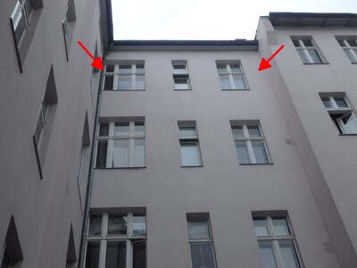 Eigentumswohnung (3 bis 4 Zimmer), Eigentumswohnung (3 bis 4 Zimmer) in Leibnizstraße 70, 10625 Berlin - Bild 2