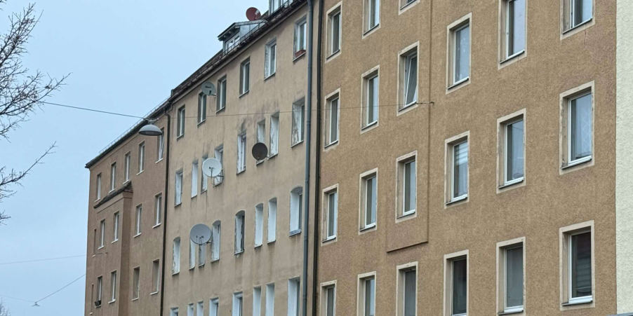 Eigentumswohnung (1 bis 2 Zimmer) in Nürnberg - Bild 1