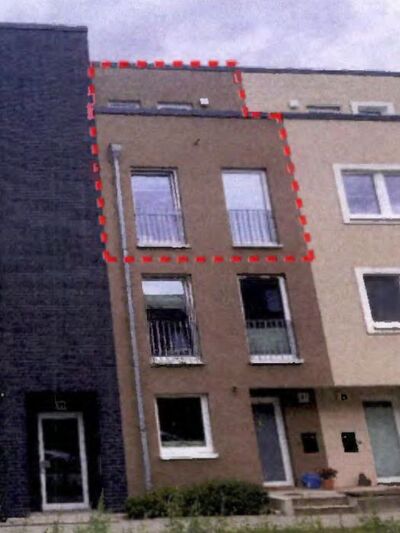 Maisonette-Wohnung in Erich-Hippel-Weg 25, 22045 Hamburg - Bild 1