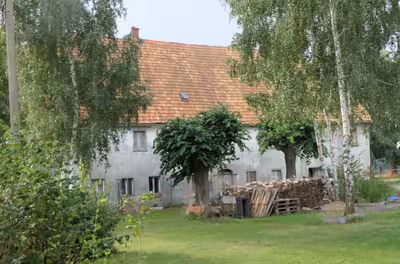 gewerblich genutztes Grundstück in Bautzener Landstraße  1, 02708 Löbau, Eiserode - Bild 1