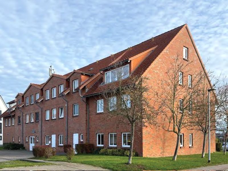 Wohnung in Pampow - Bild 1