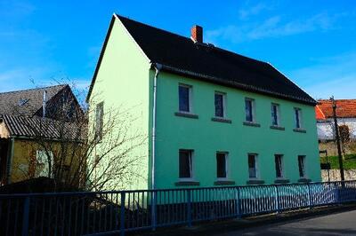 Einfamilienhaus in Am Töllschützer Berg  1, 04749 Jahnatal, Kiebitz - Bild 2