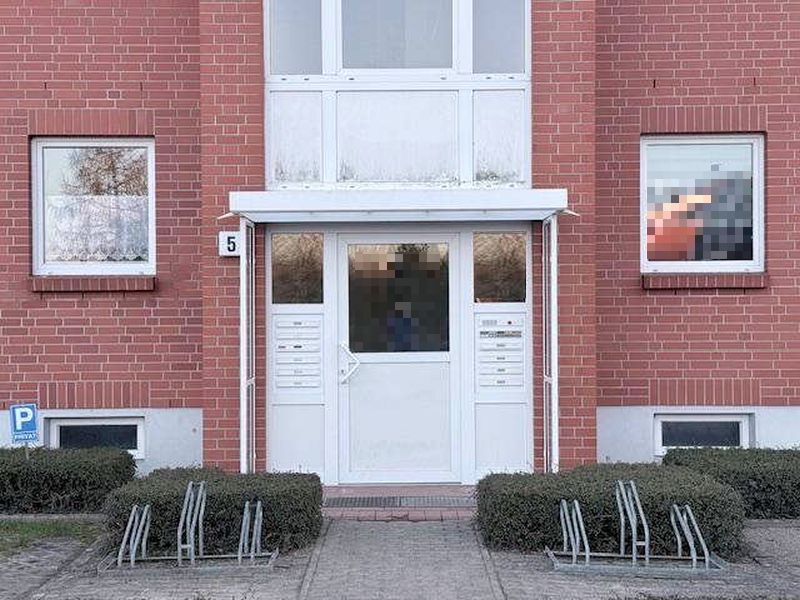 2-Raum-Wohnung in Wittenförden - Bild 3