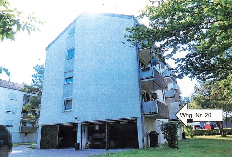 1-Zimmer-Wohnung in Heilbronn - Bild 4