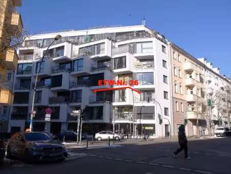 Eigentumswohnung (1 bis 2 Zimmer) in Berlin - Bild 2