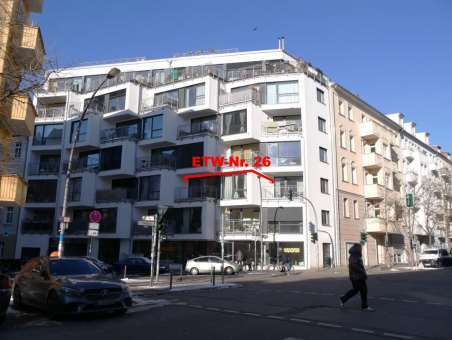 Eigentumswohnung (1 bis 2 Zimmer) in Berlin - Bild 2