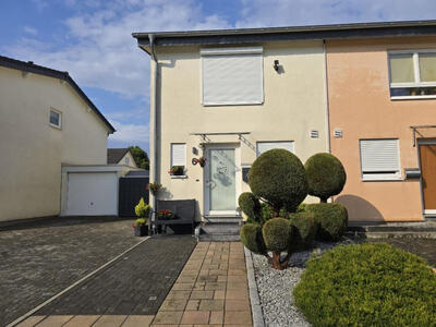 Kfz-Stellplatz, Einfamilienhaus in Aloys-Müller-Weg 6, 53117 Bonn, Buschdorf - Bild 1