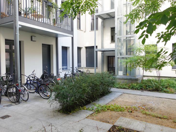 Wohn-/Geschäftshaus, 4 Zimmerwohnung in Berlin - Bild 2