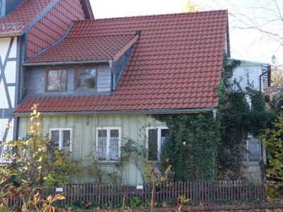 Einfamilienhaus in Gartenstraße 2, 38889 Blankenburg - Bild 1