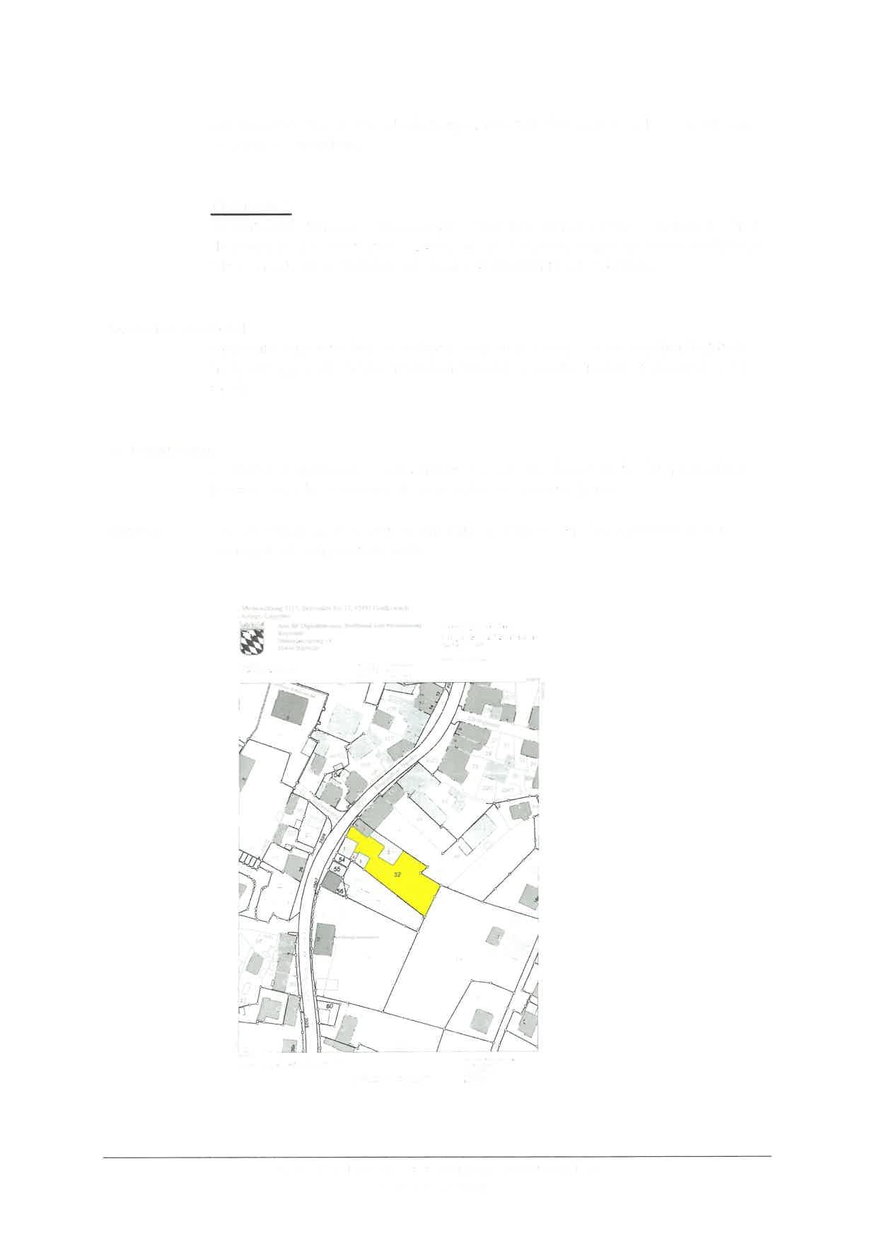 Wohn-/Geschäftshaus, Gewerbeeinheit (z.B. Laden, Büro), Garage in Goldkronach - Bild 2