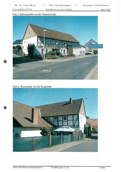 Sonstiges in Glenetalstr. 30, 31061 Alfeld (Leine), Brunkensen - Bild 2