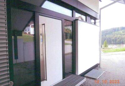 Einfamilienhaus mit Doppelgarage, Carport und Geräteraum in Rainweg 13, 69259 Wilhelmsfeld - Bild 2