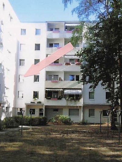 4-Raum-Wohnung in Am Reiherhorst 1, 15537 Erkner - Bild 2