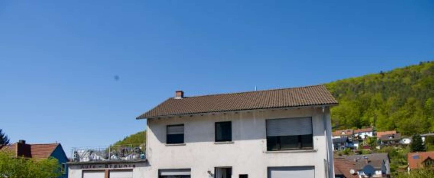 Wohnhaus in Rüdenau - Bild 2