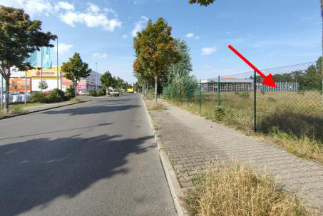 unbebautes Grundstück in Berlin - Bild 1