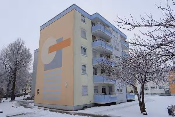 Eigentumswohnung (1 bis 2 Zimmer) in Schwabmünchen - Bild 1