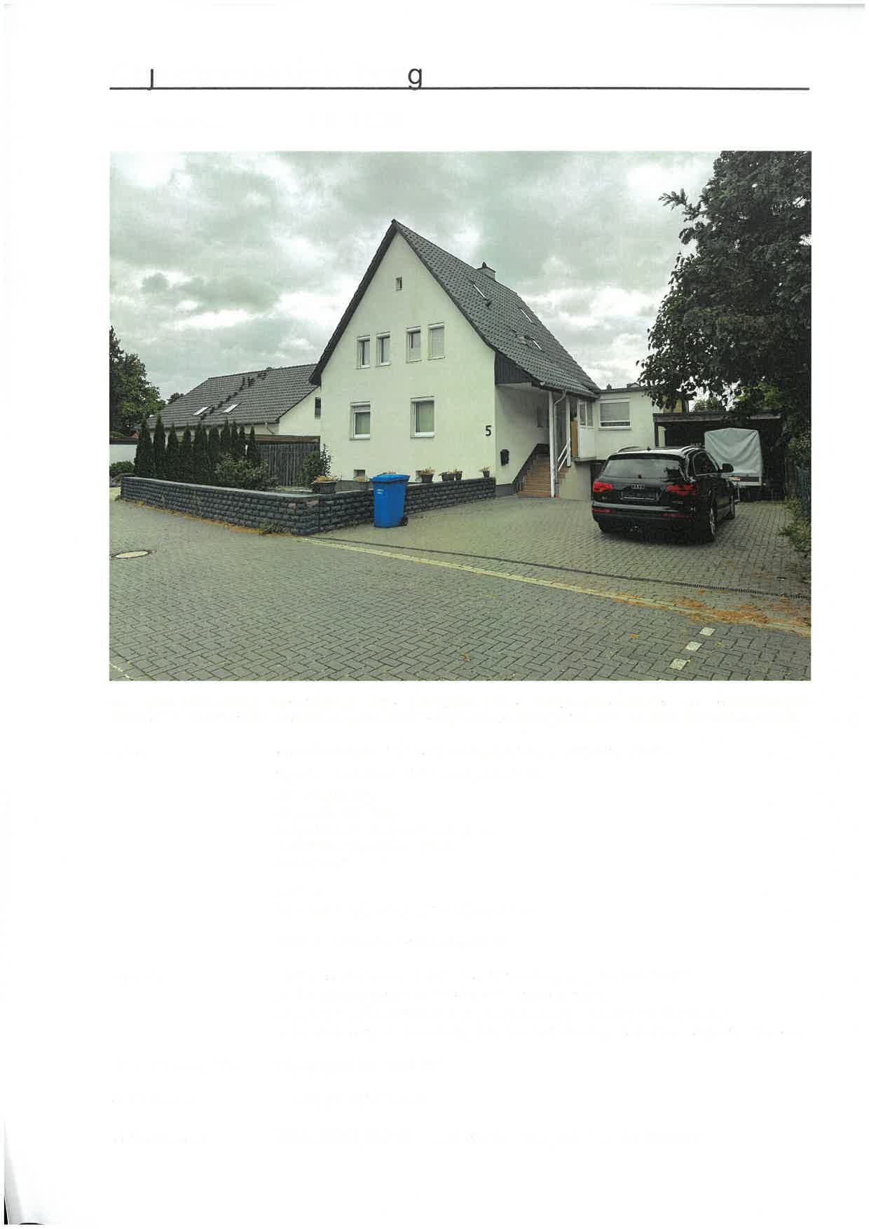 Einfamilienhaus, Einfamilienhaus in Gifhorn - Bild 1