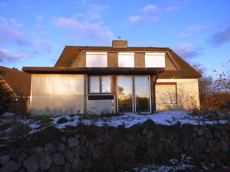 Freistehendes Einfamilienhaus nebst Garage in Fockbek - Bild 2