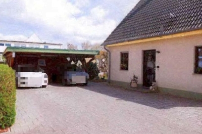 Einfamilienhaus mit Doppelcarport und Schuppen in Feldstraße 2, 19258 Boizenburg - Bild 2