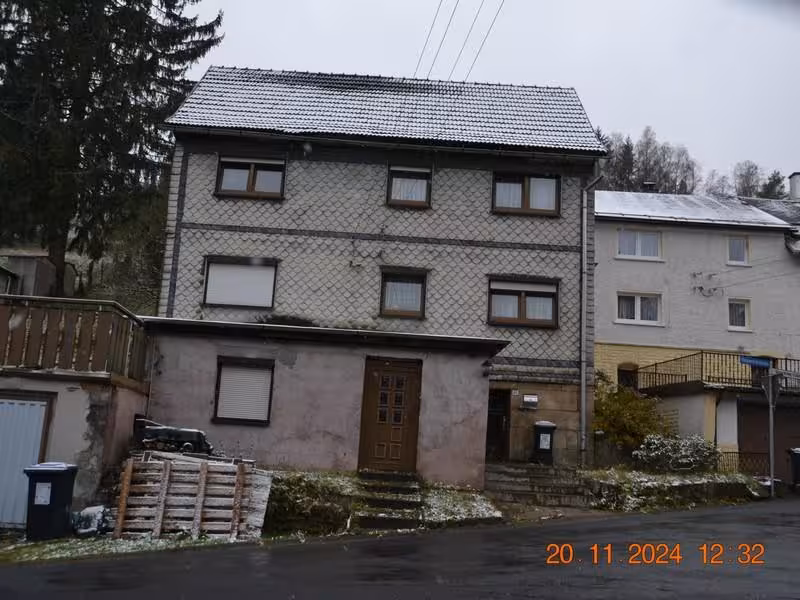 Einfamilienhaus in Frankenblick - Bild 1