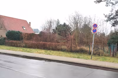unbebautes Grundstück in Pilgramer Straße 268, 12623 Berlin, Hellersdorf - Bild 2