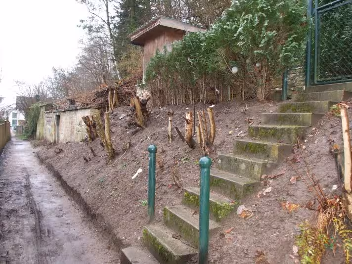Sonstiges, Gartengrundstück in Sonneberg - Bild 1