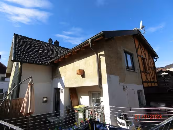 Doppelhaushälfte, siehe Beschreibung in Neustadt bei Coburg - Bild 4