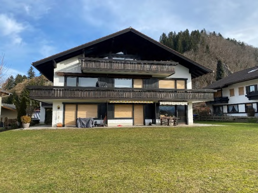 Eigentumswohnung (1 bis 2 Zimmer), Garage in Burgberg - Bild 2