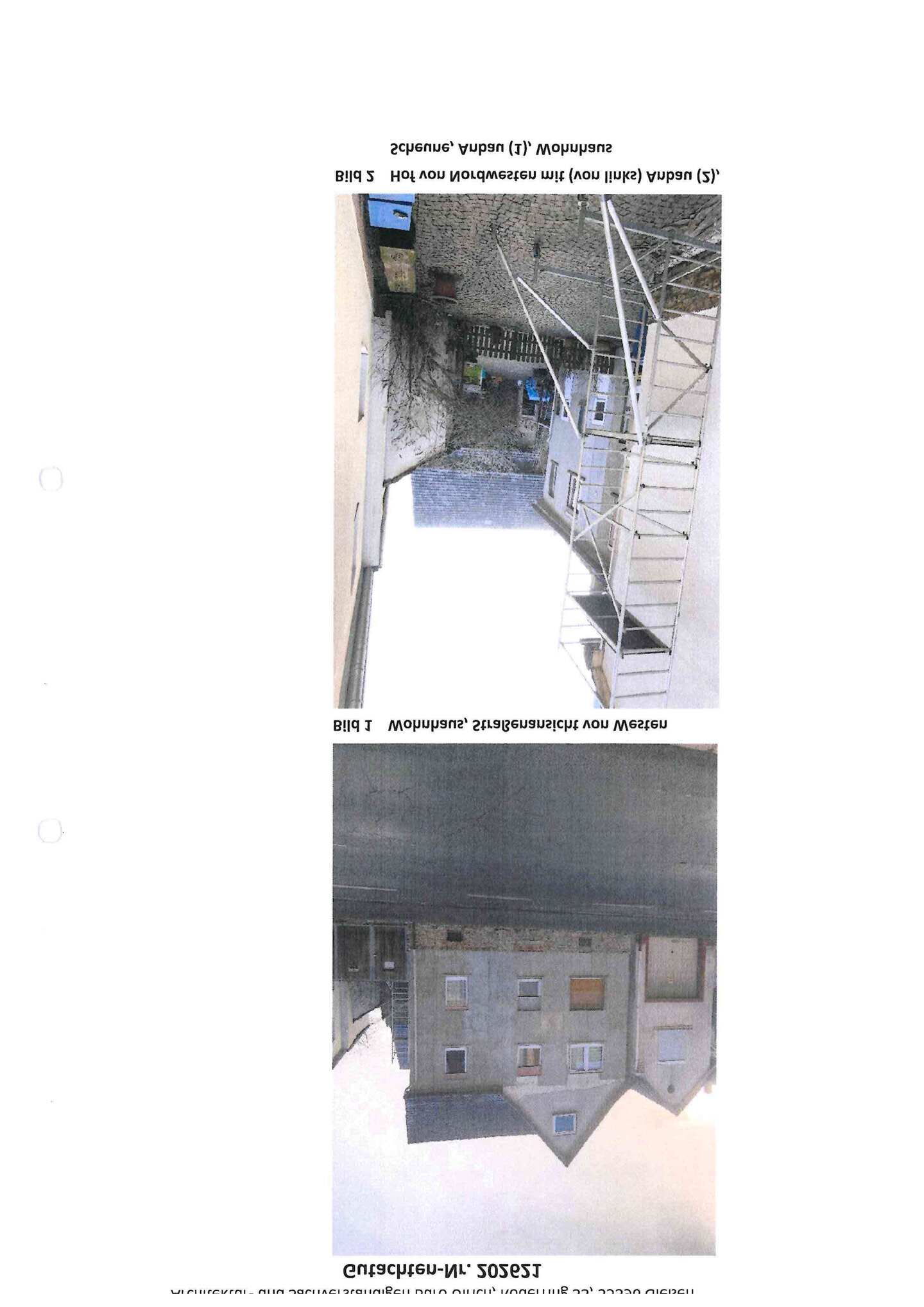Zweifamilienhaus in Lang-Göns - Bild 1