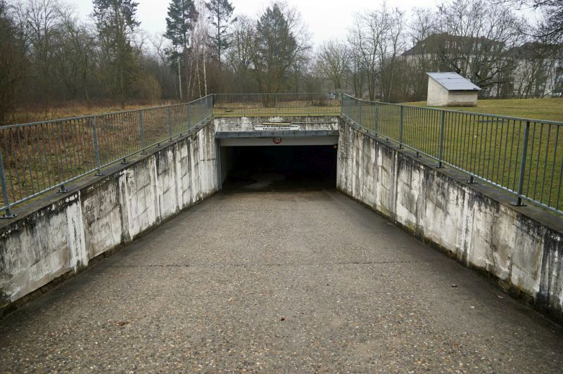 Tiefgaragenstellplatz in Niedergörsdorf - Bild 1