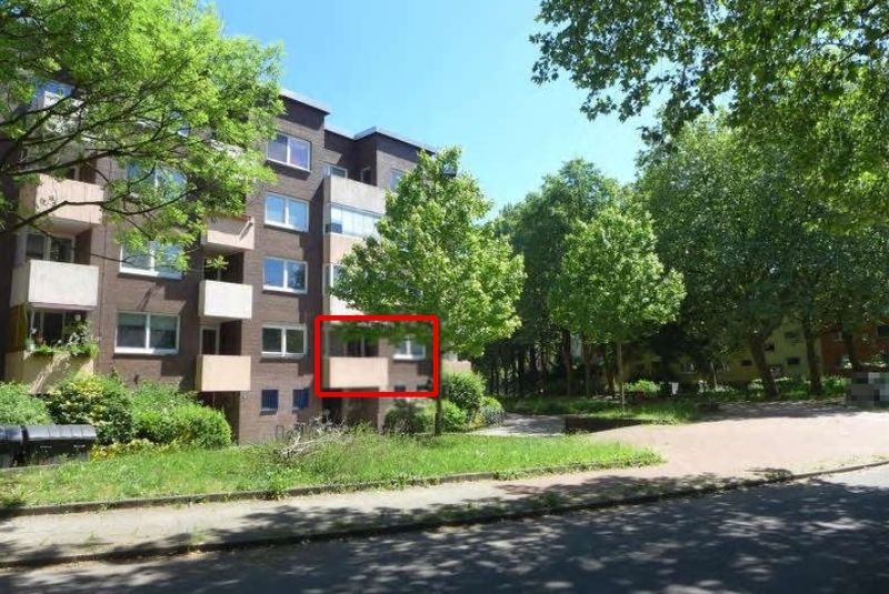 2-Zimmer-Wohnung in Hamburg - Bild 4