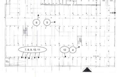 Kfz-Stellplatz (Tiefgarage) in Hinrichsring  12, 30177 Hannover - Bild 1