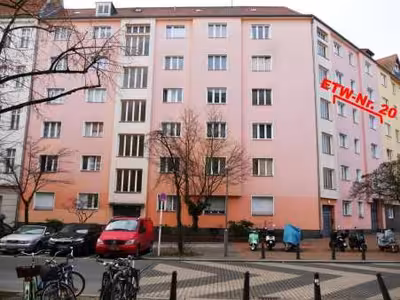 Eigentumswohnung (2 1/2 Zimmer) in Hildegardstraße 18, 10715 Berlin - Bild 2