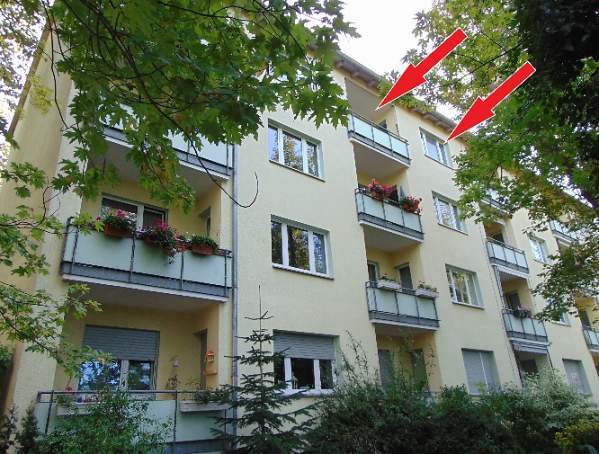 Eigentumswohnung (3 bis 4 Zimmer) in Berlin - Bild 2