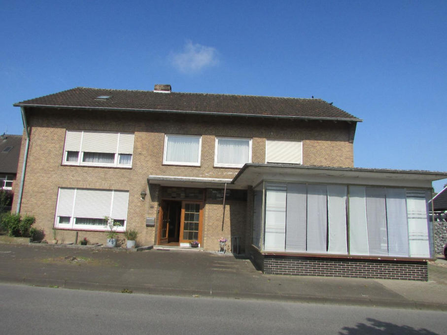 Gewerbeeinheit (z.B. Laden, Büro), Eigentumswohnung im Ober- und Dachgeschoss in Hamminkeln - Bild 2