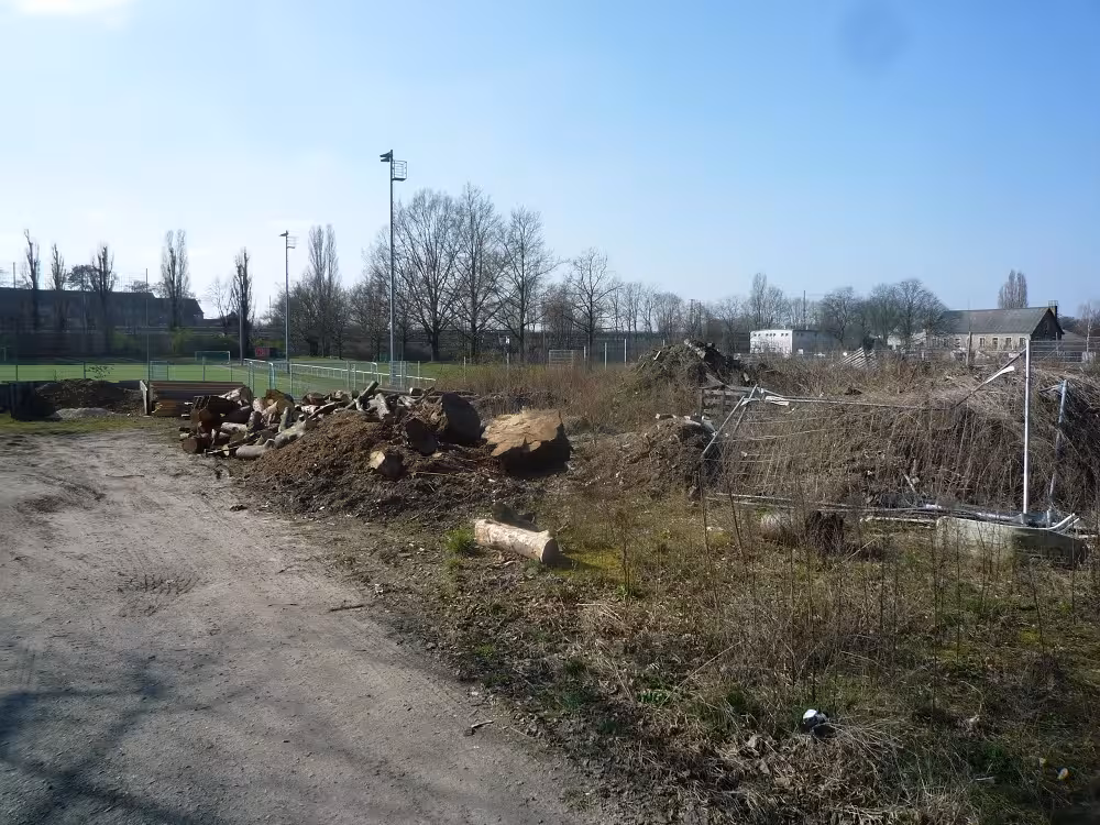 unbebautes Grundstück in Berlin - Bild 3